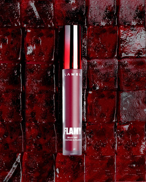Tint jelly for lips FLAMY Jelly Tint