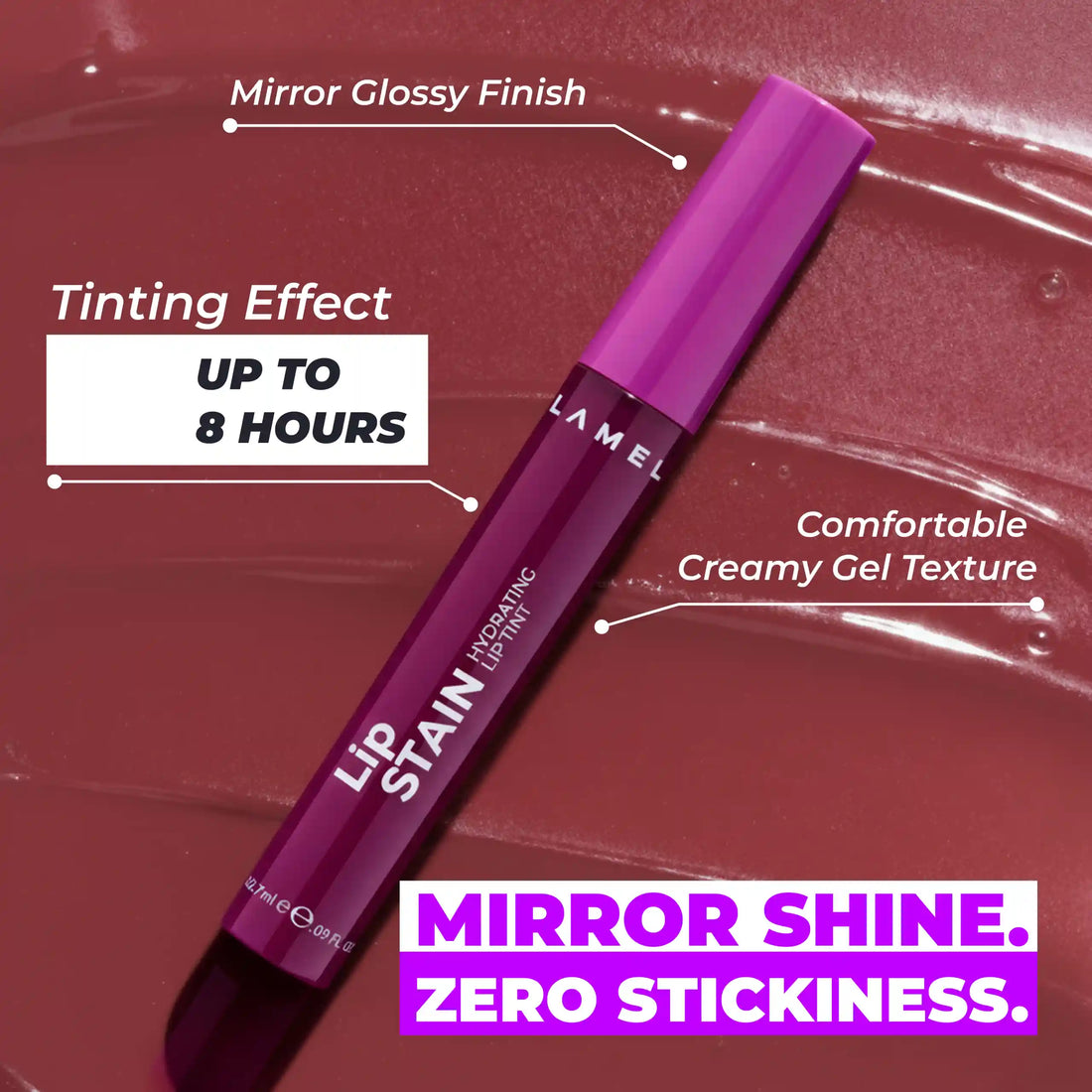 Lip Stain Hydrating Lip Tint