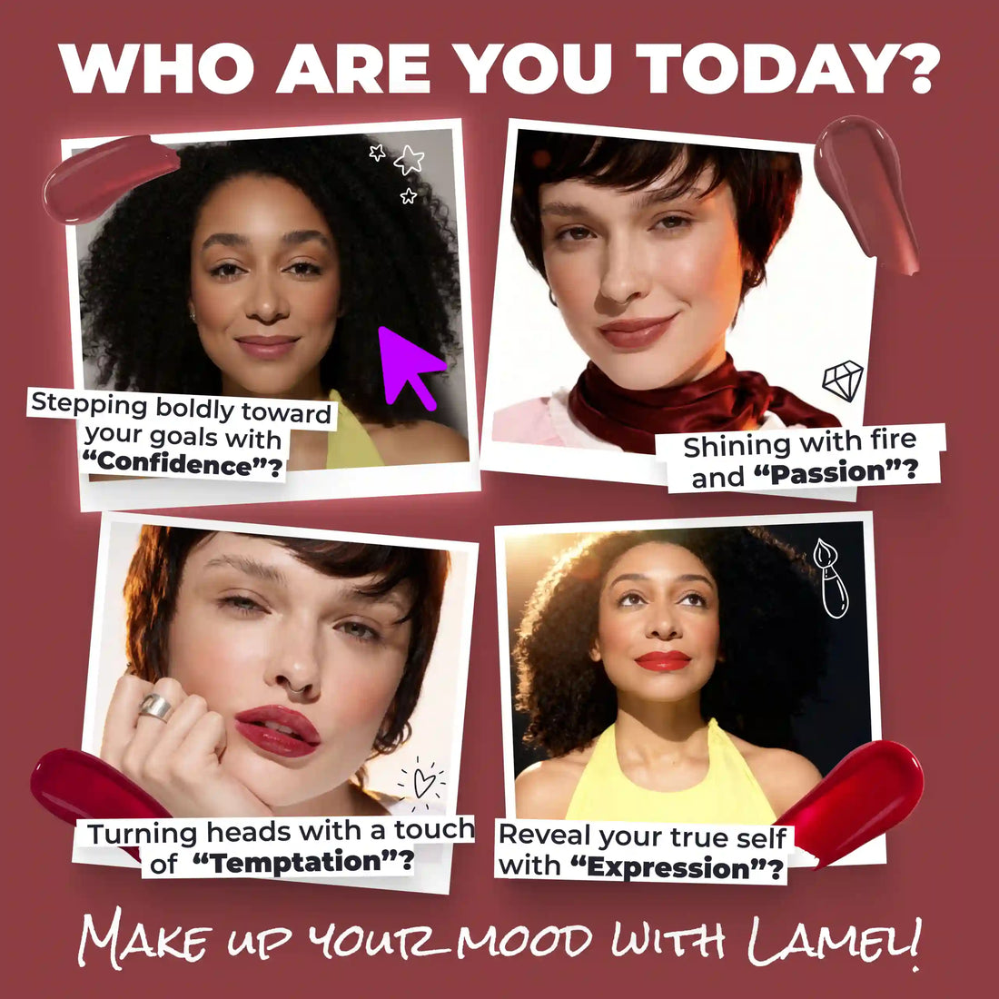 Lip Stain Hydrating Lip Tint