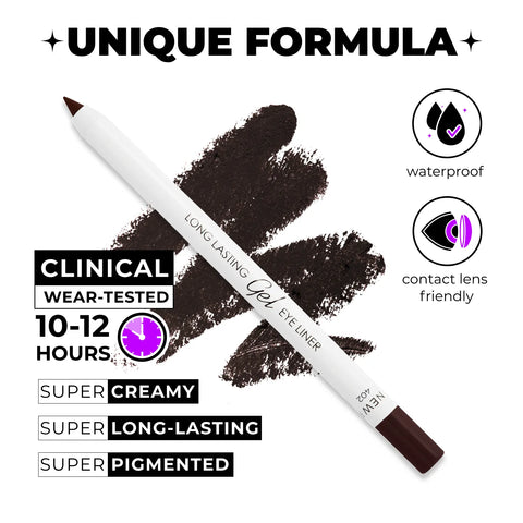 Long lasting Gel Eye Liner