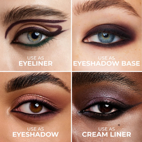 Long lasting Gel Eye Liner