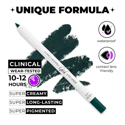 Long lasting Gel Eye Liner