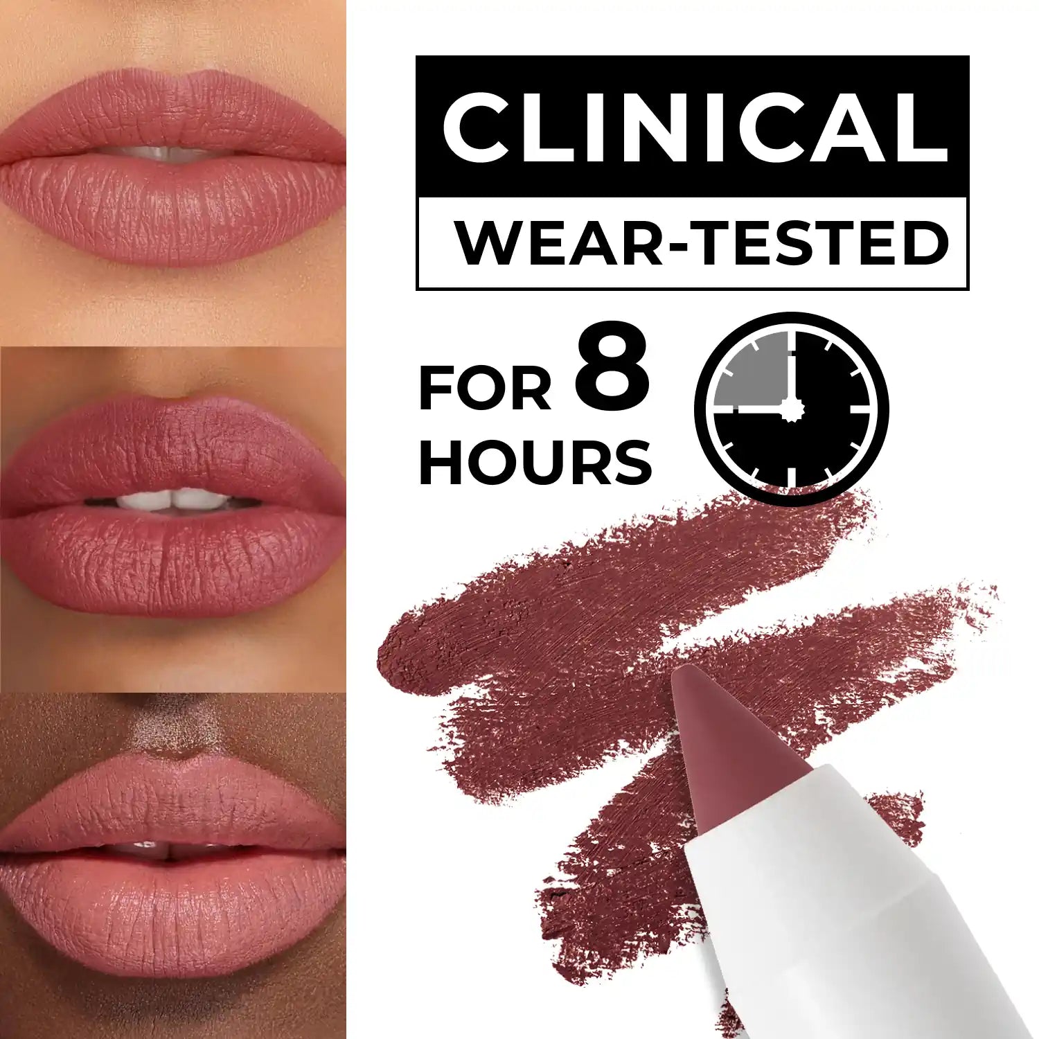 Long lasting Gel Lip Liner