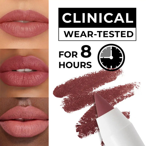 Long lasting Gel Lip Liner