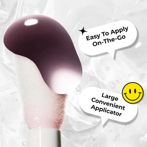 Moisturizing lip oil LET'S GLAZE