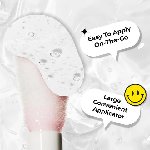 Moisturizing lip oil LET'S GLAZE