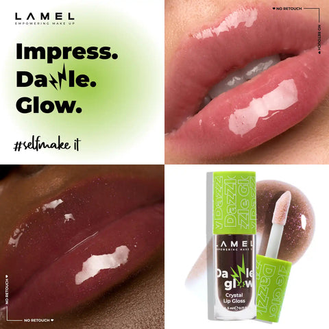 Dazzle Glow Lip Gloss