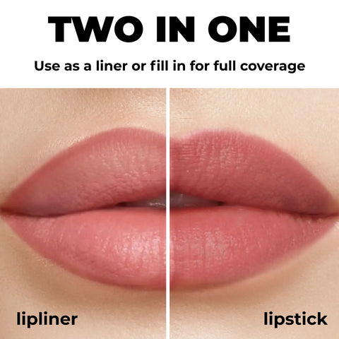 Long lasting Gel Lip Liner