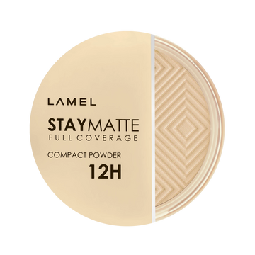 Stay Matte Сompact Powder