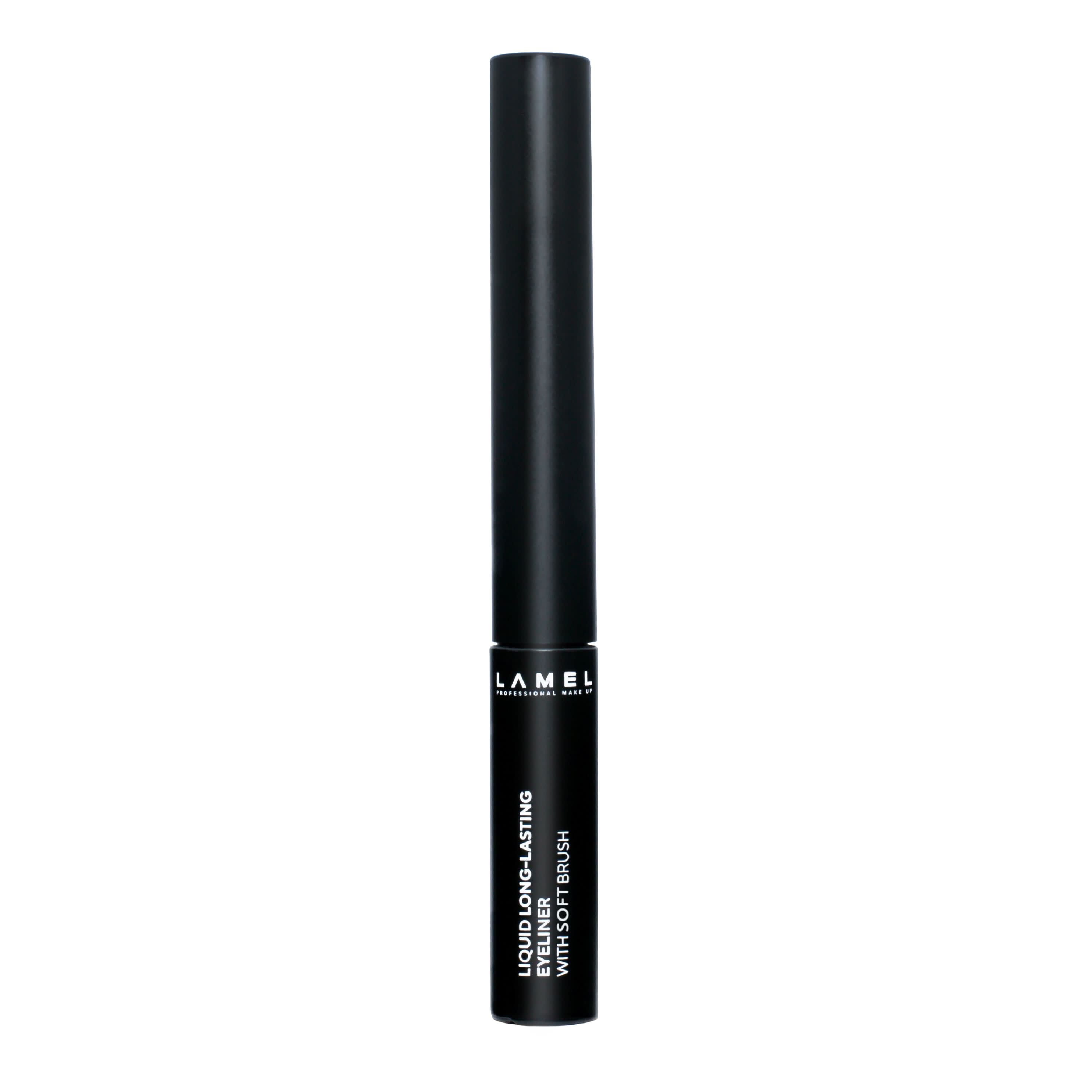 Liquid Long-Lasting Eyeliner With Soft Brush