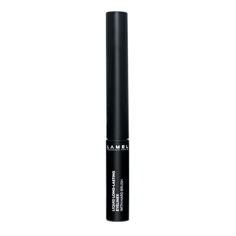 Liquid Long-Lasting Eyeliner With Hard Brush
