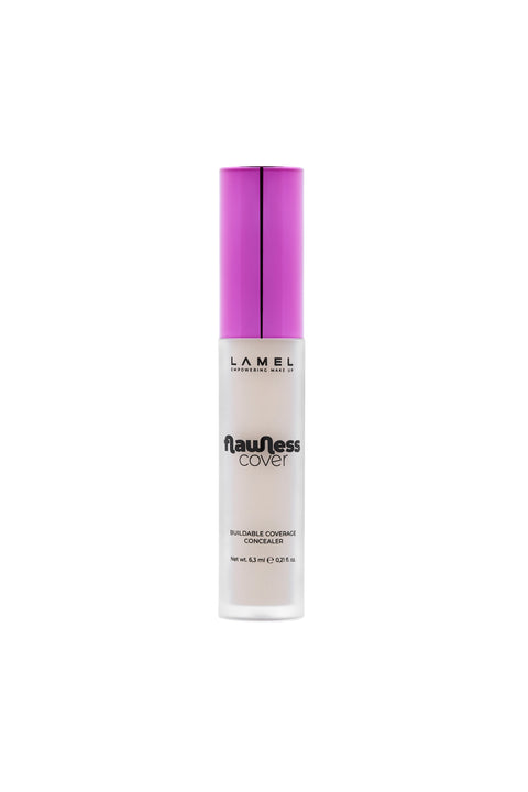Buildable coverage Concealer Flawless Cover