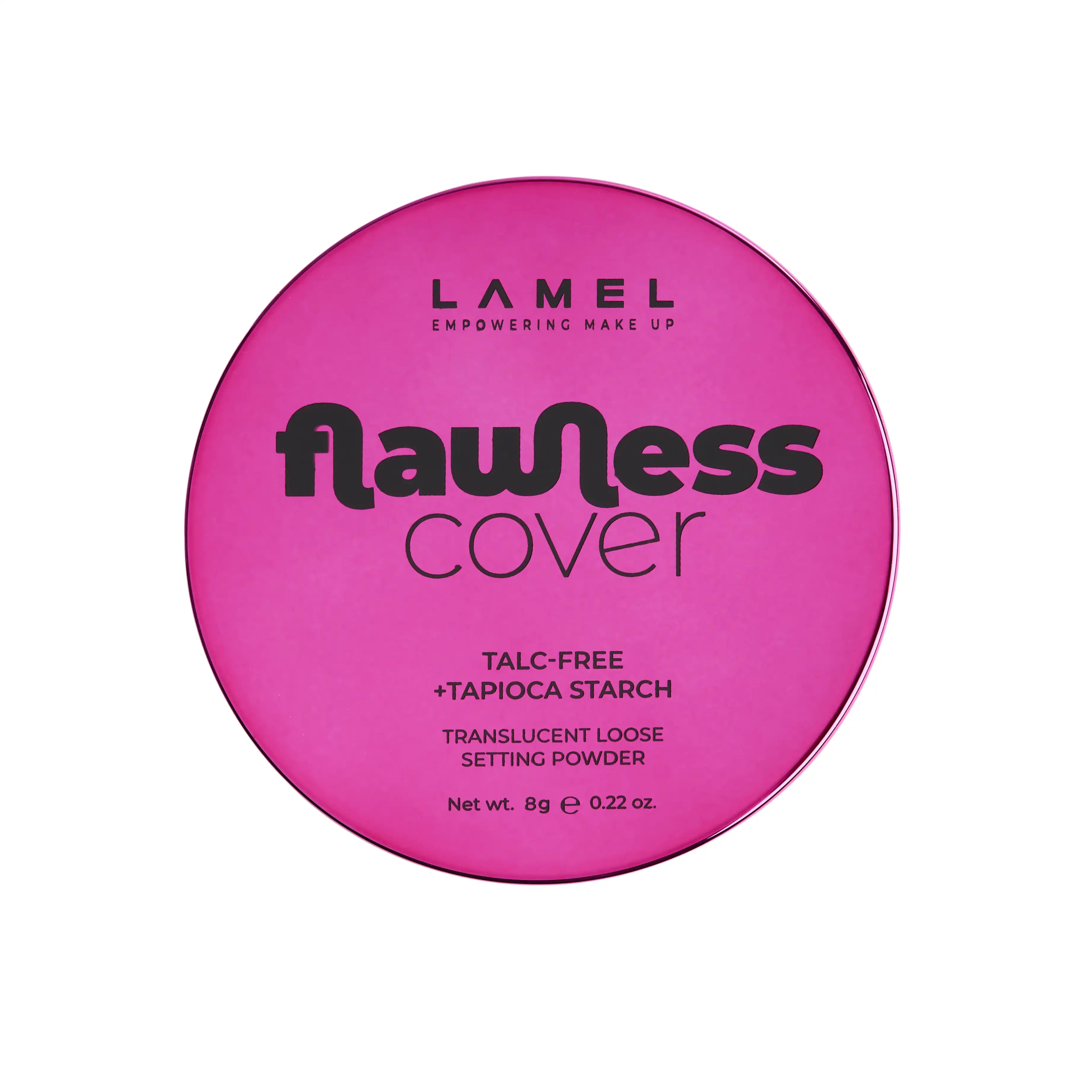 Flawless Adapt translucent loose setting powder