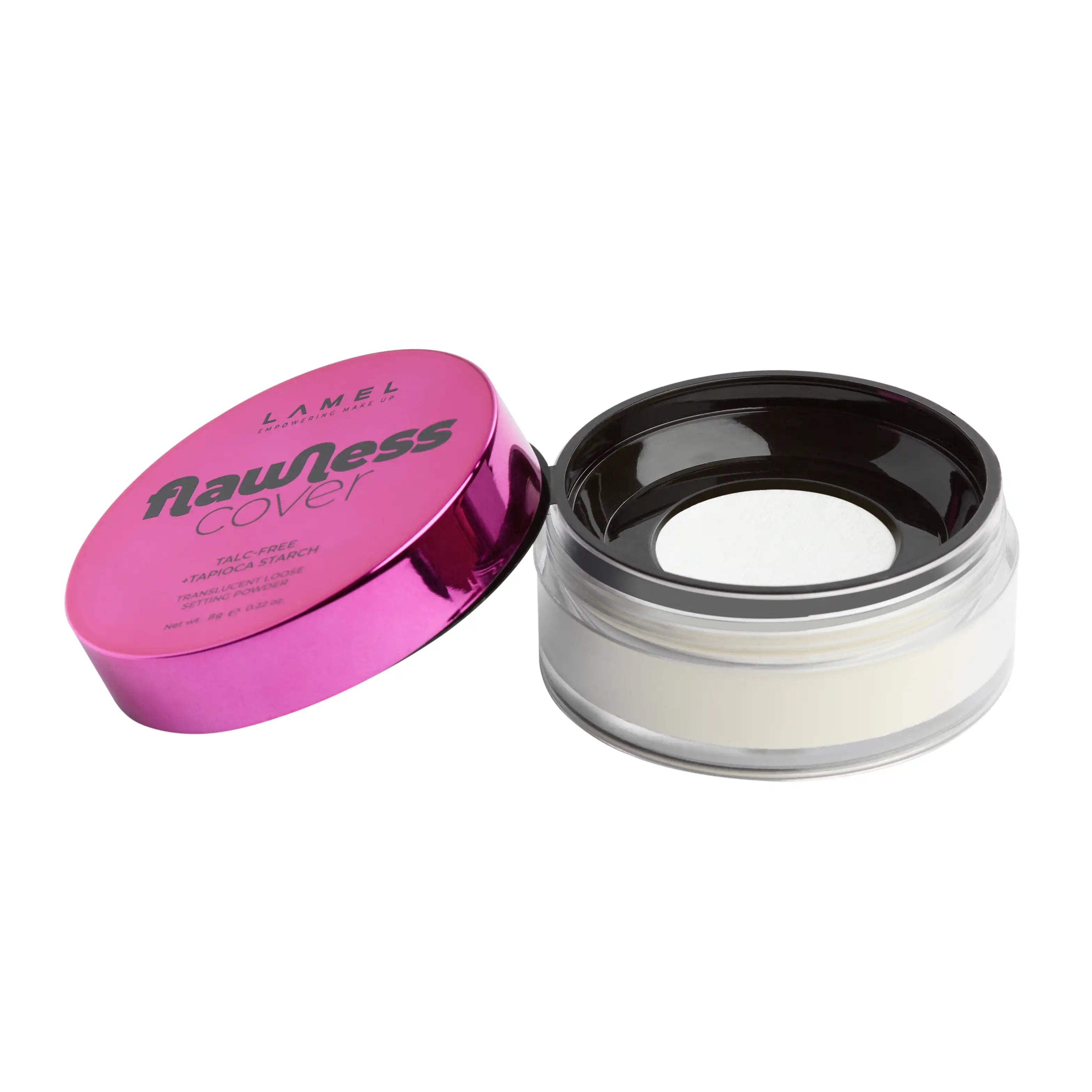 Flawless Adapt translucent loose setting powder