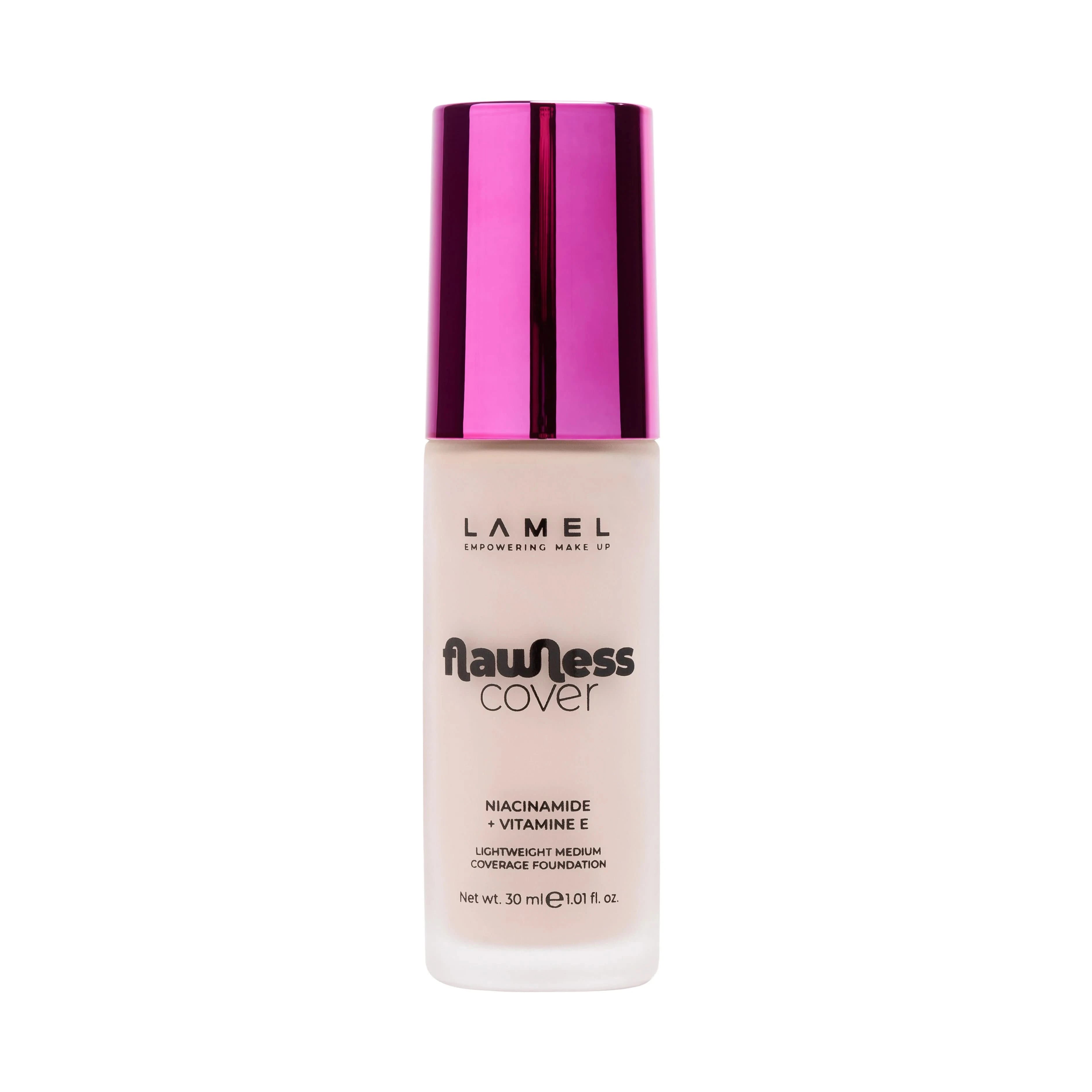 Flawless Cover lightweight medium coverage Foundation