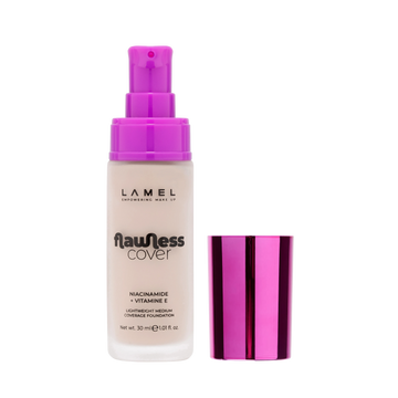 Flawless Cover lightweight medium coverage Foundation