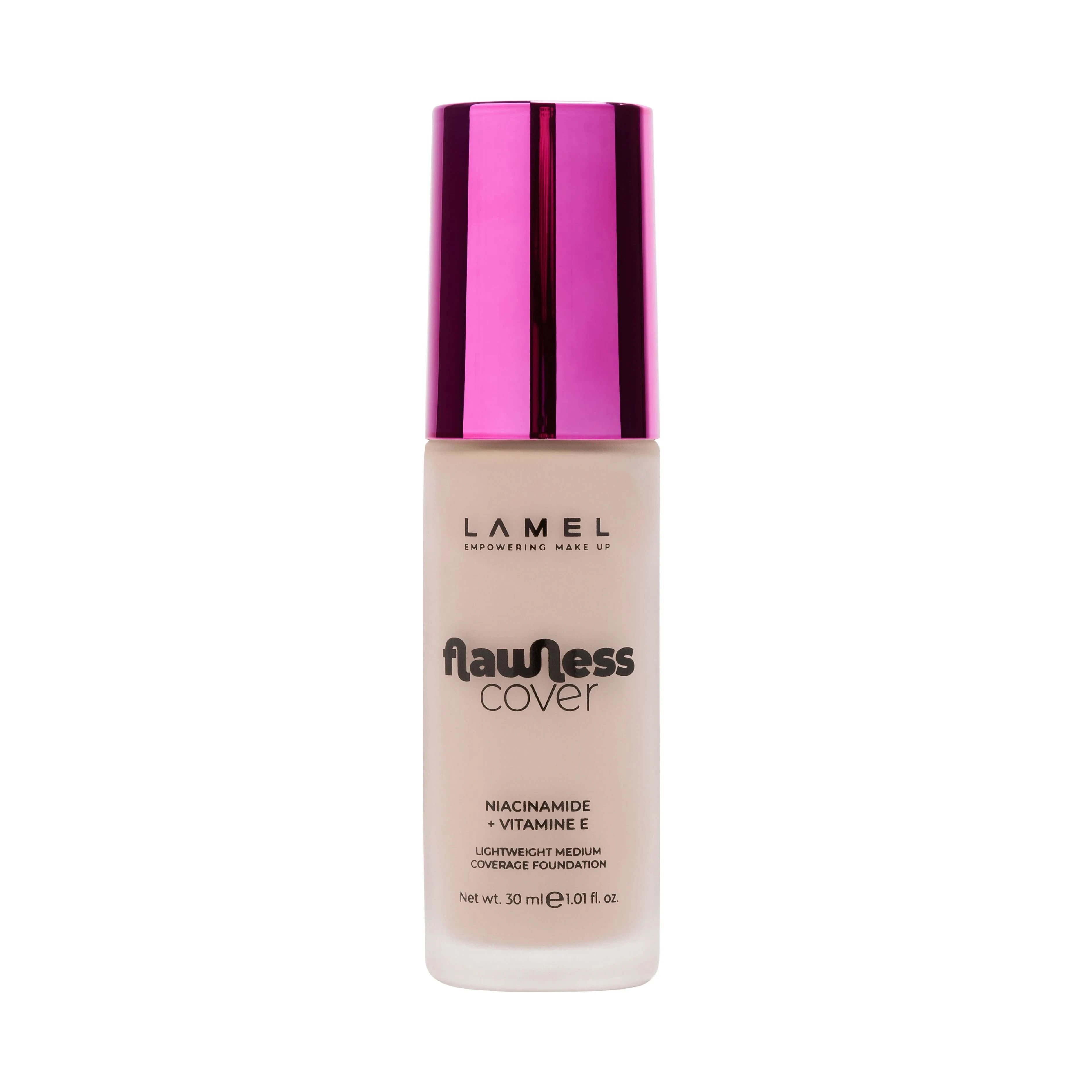Flawless Cover lightweight medium coverage Foundation