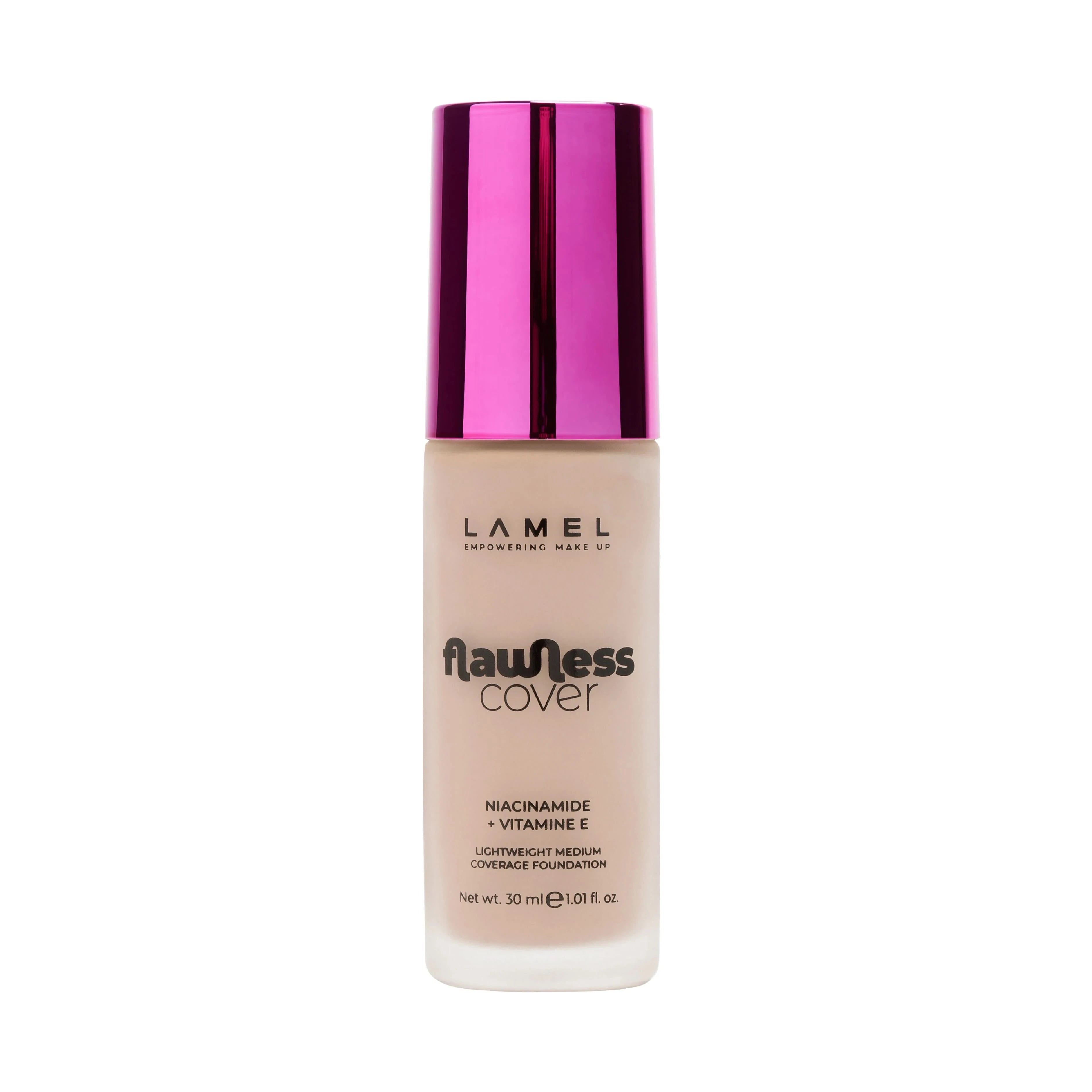 Flawless Cover lightweight medium coverage Foundation