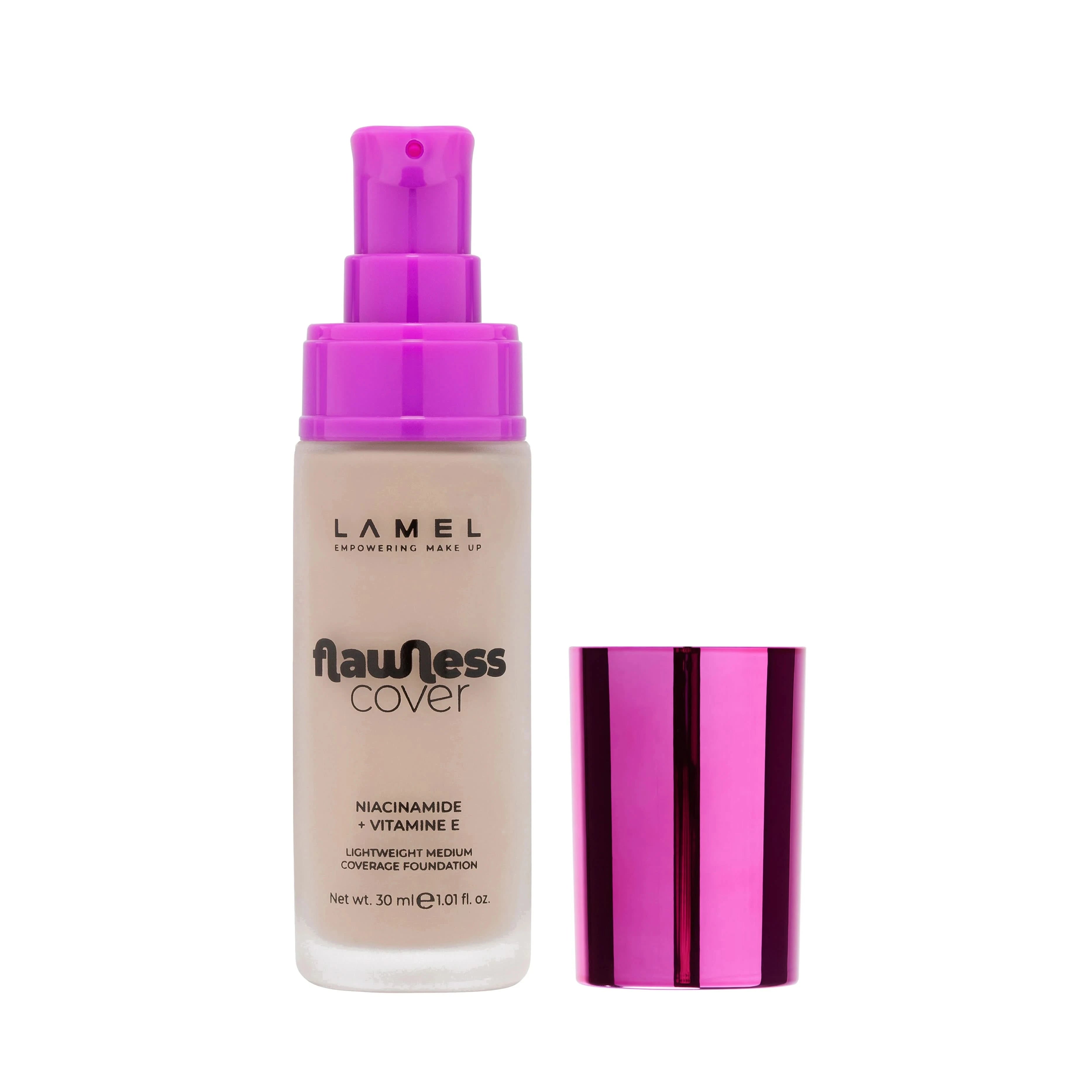 Flawless Cover lightweight medium coverage Foundation