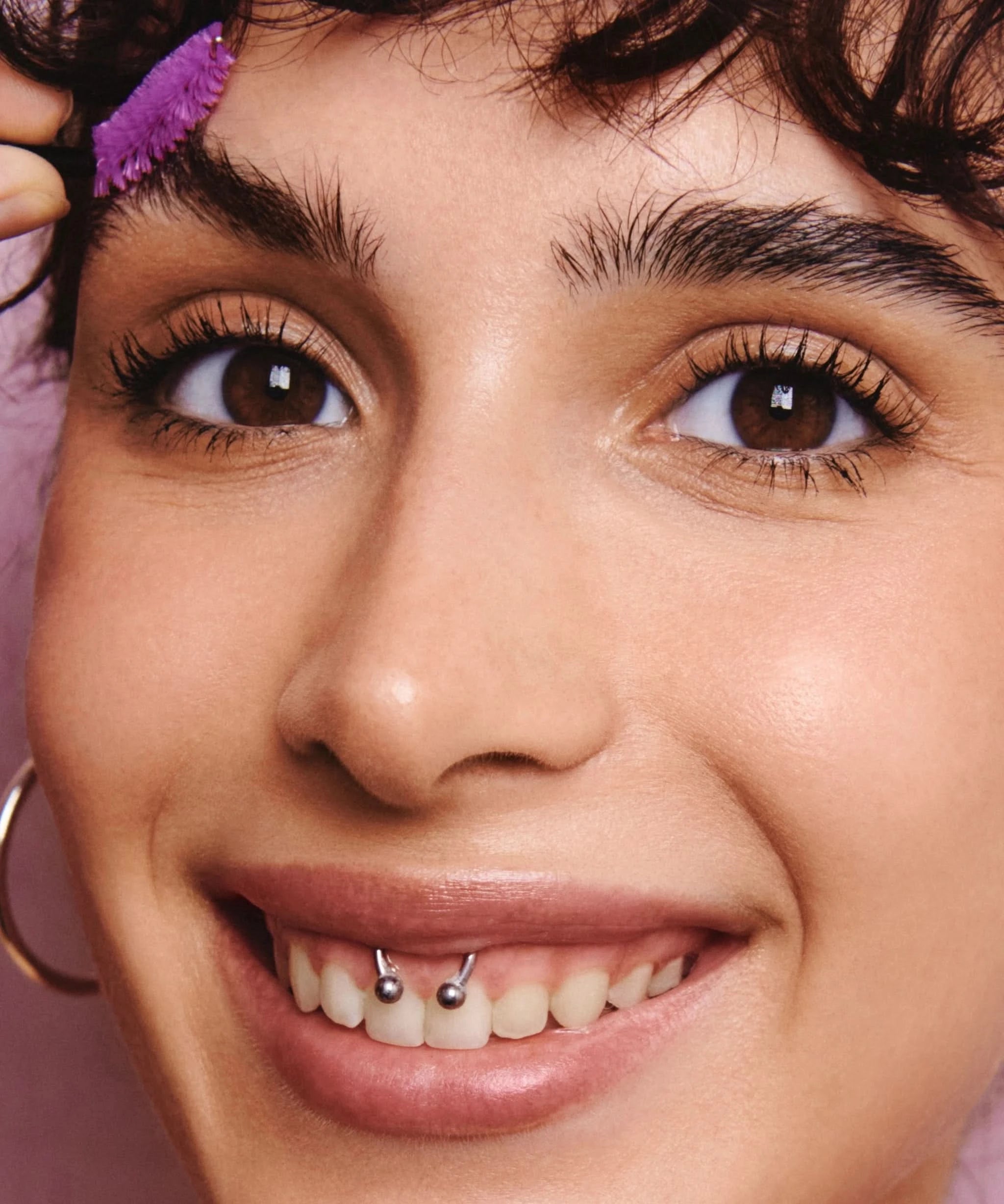 Brow Lifting Wax,Lamel Makeup