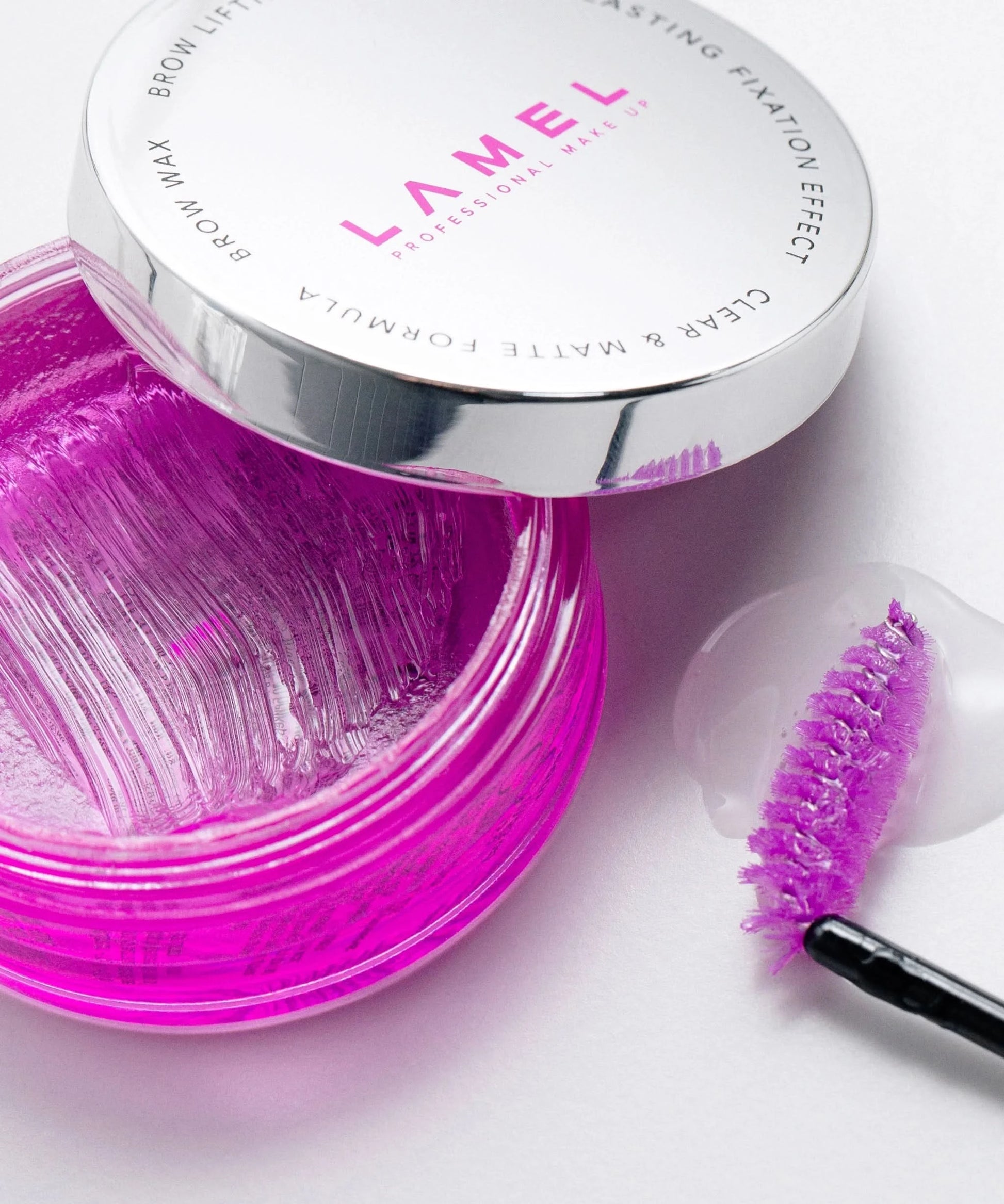 Brow Lifting Wax,Lamel Makeup