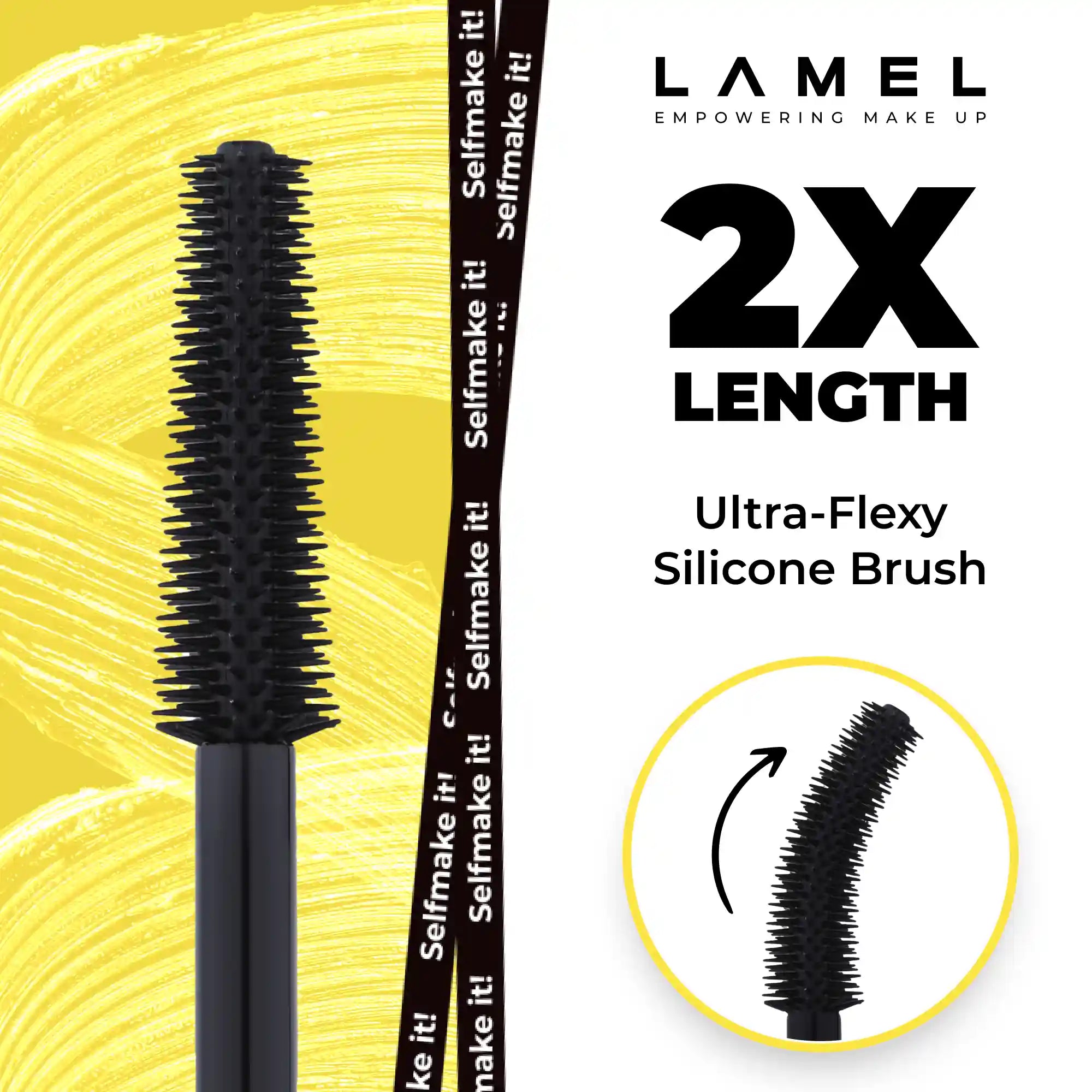 Cult Length & Curl Mascara