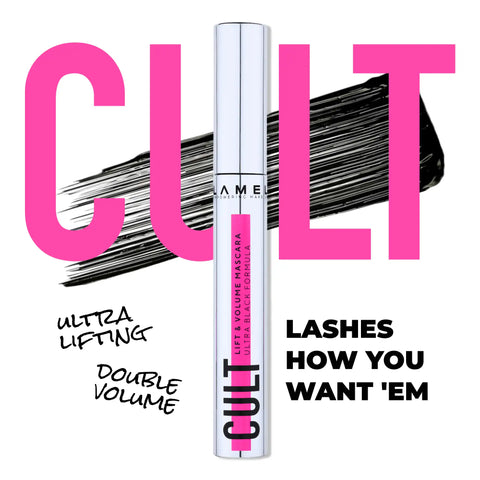 Cult Lift & Volume Mascara
