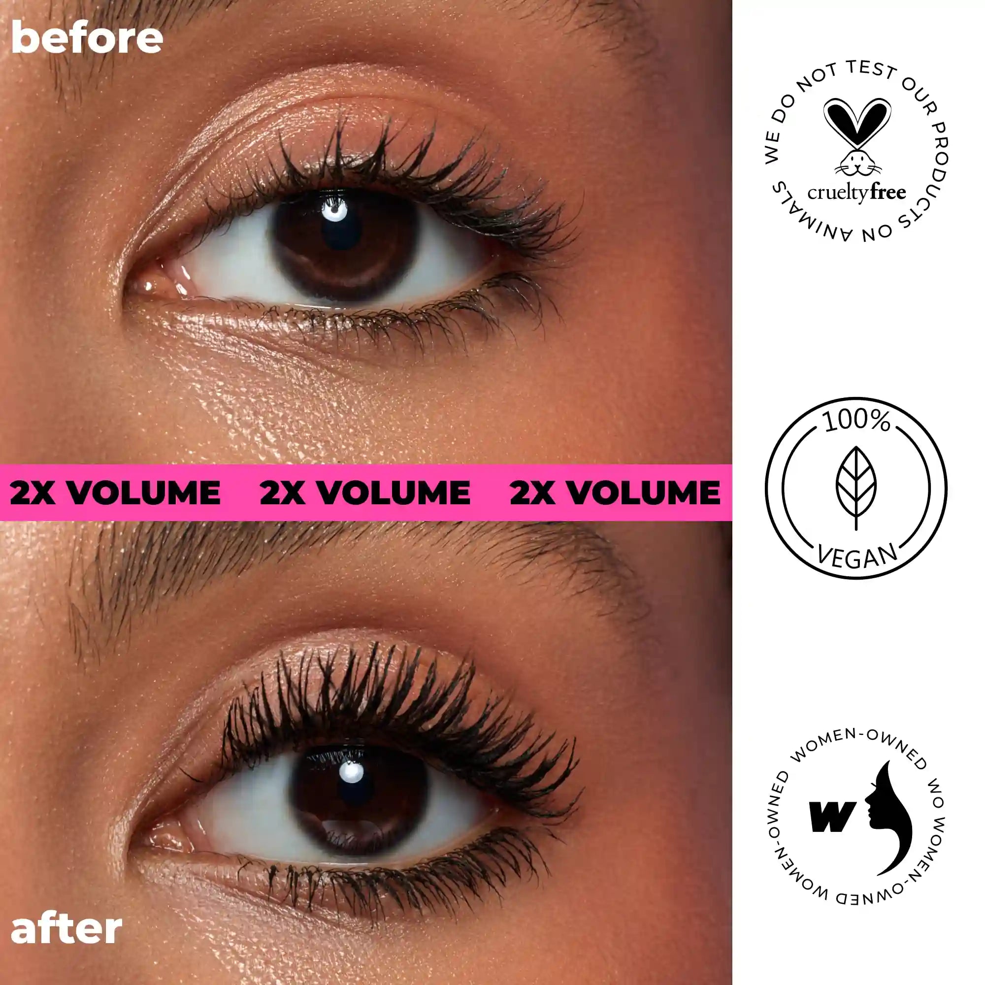 Cult Lift & Volume Mascara