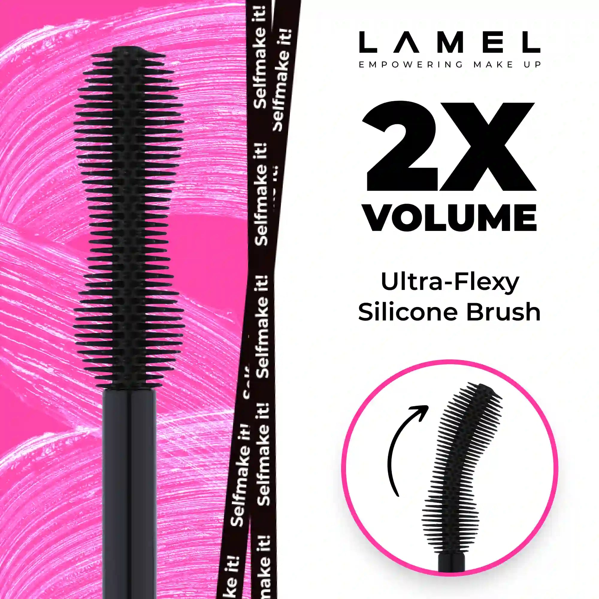 Cult Lift & Volume Mascara