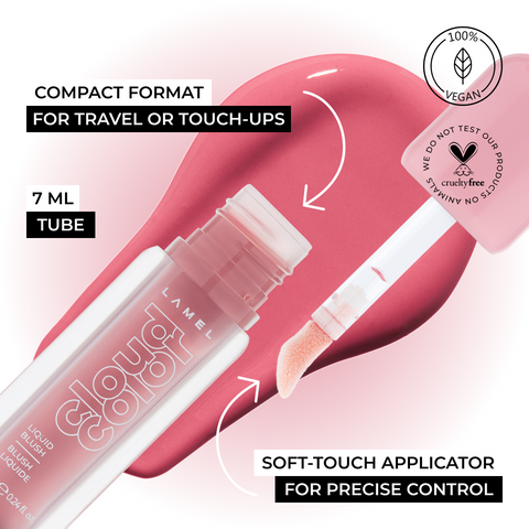 Cloud Color Lightweight Liquid Blush