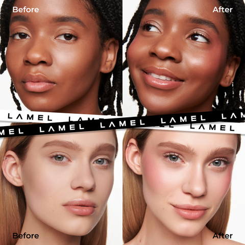 Cloud Color Lightweight Liquid Blush