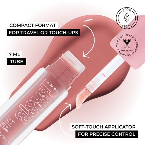 Cloud Color Lightweight Liquid Blush