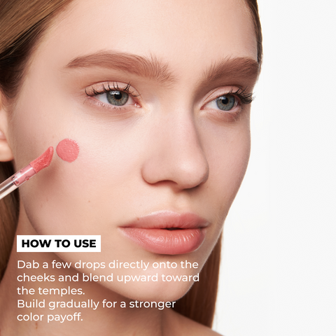 Cloud Color Lightweight Liquid Blush