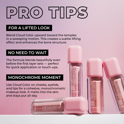 Cloud Color Lightweight Liquid Blush