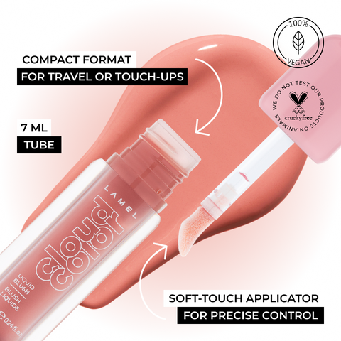Cloud Color Lightweight Liquid Blush
