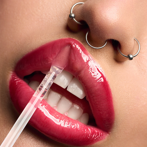 Tint jelly for lips FLAMY Jelly Tint