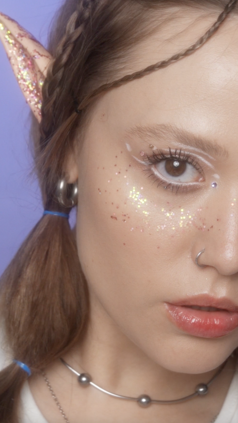 Elf Makeup Bundle – Fairy Glow & Sparkle Fantasy