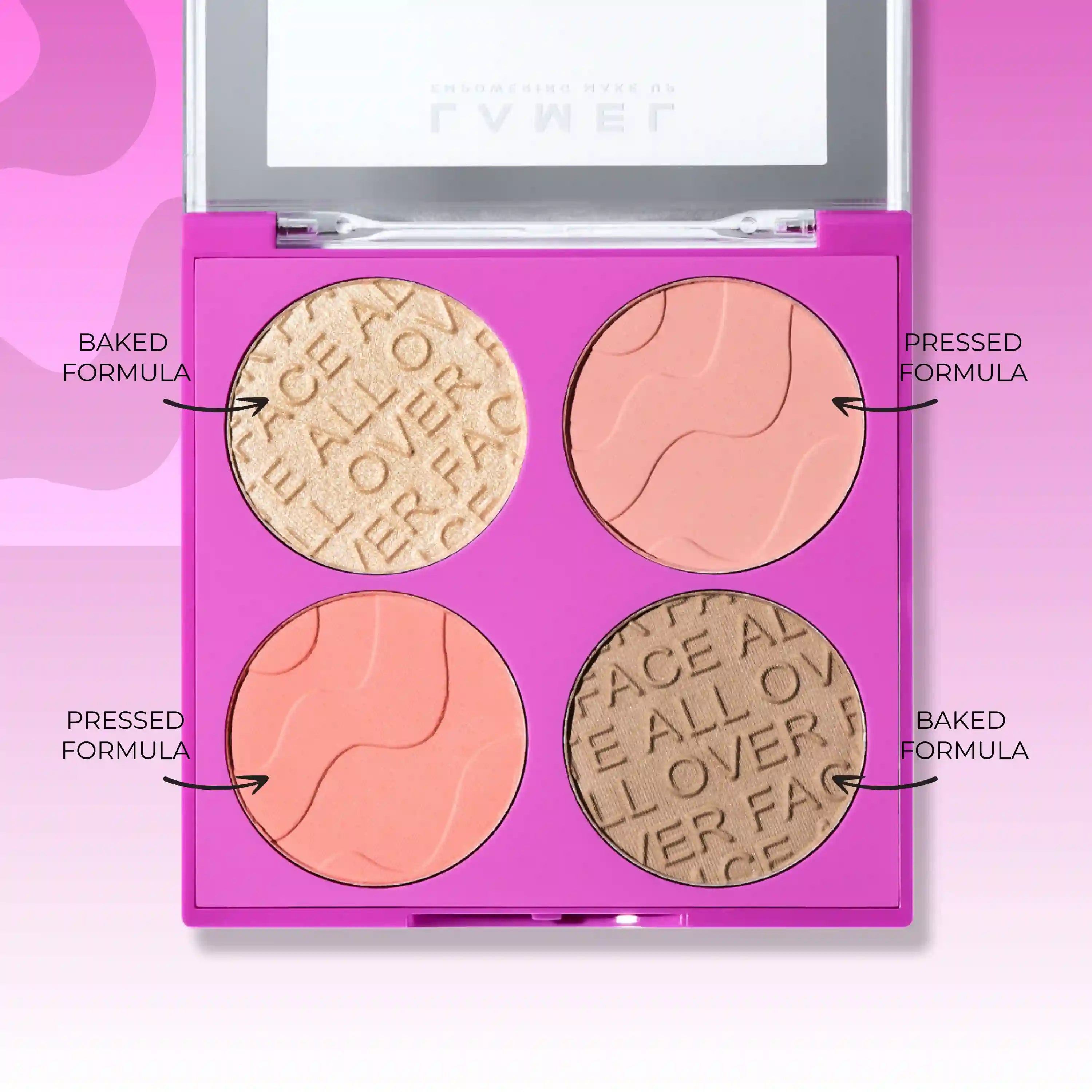All-Over Face palette