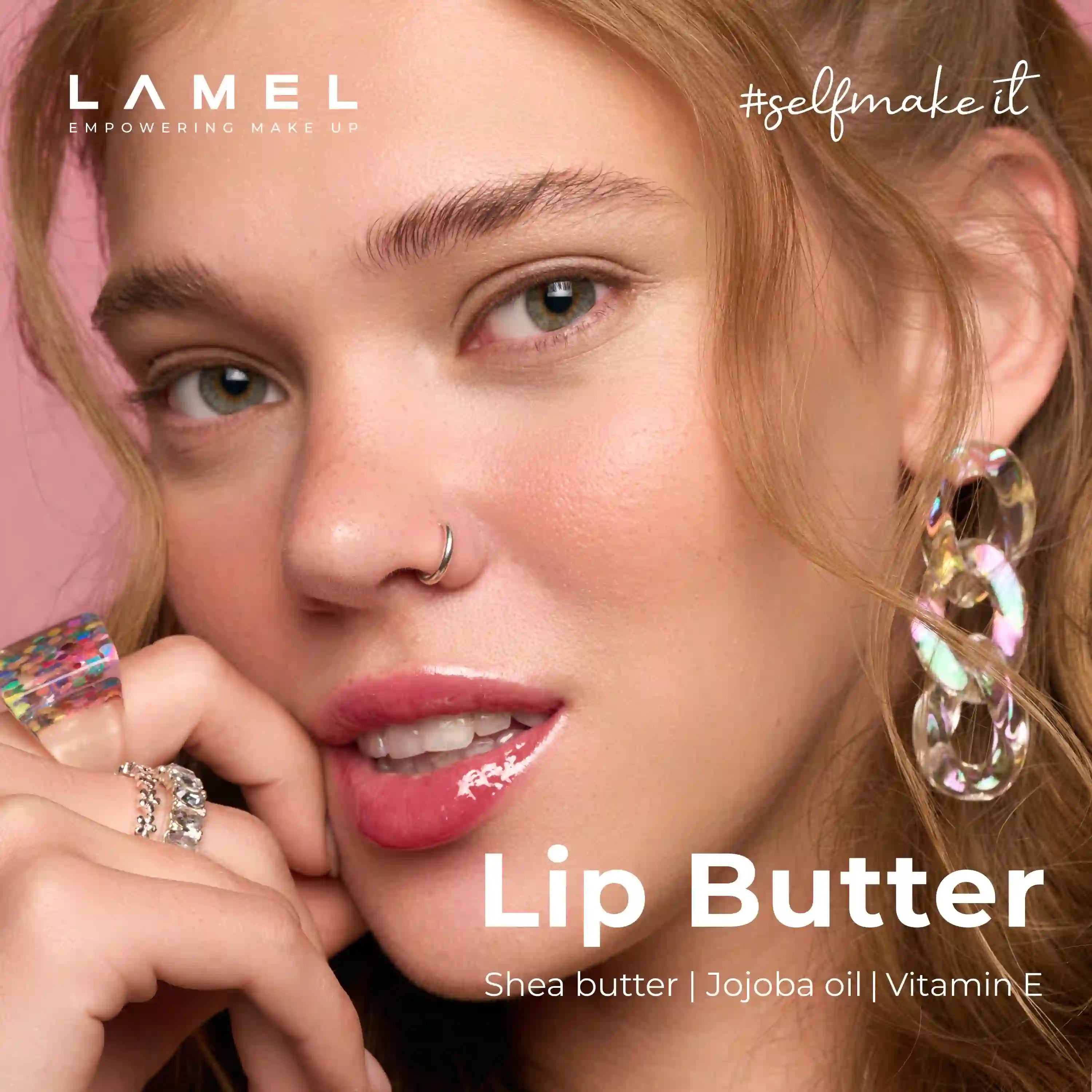 Nourishing Balm Lip Butter