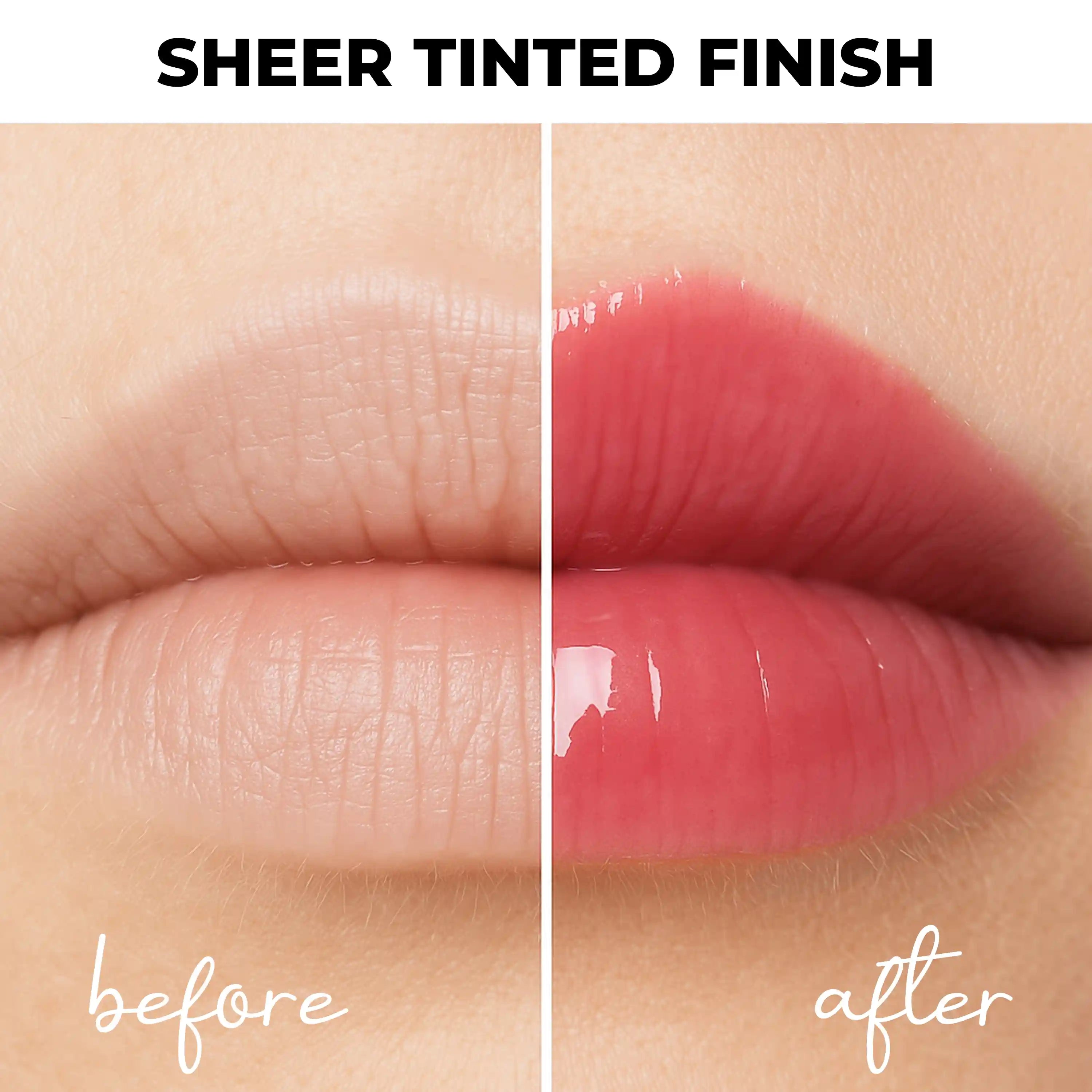 Nourishing Balm Lip Butter