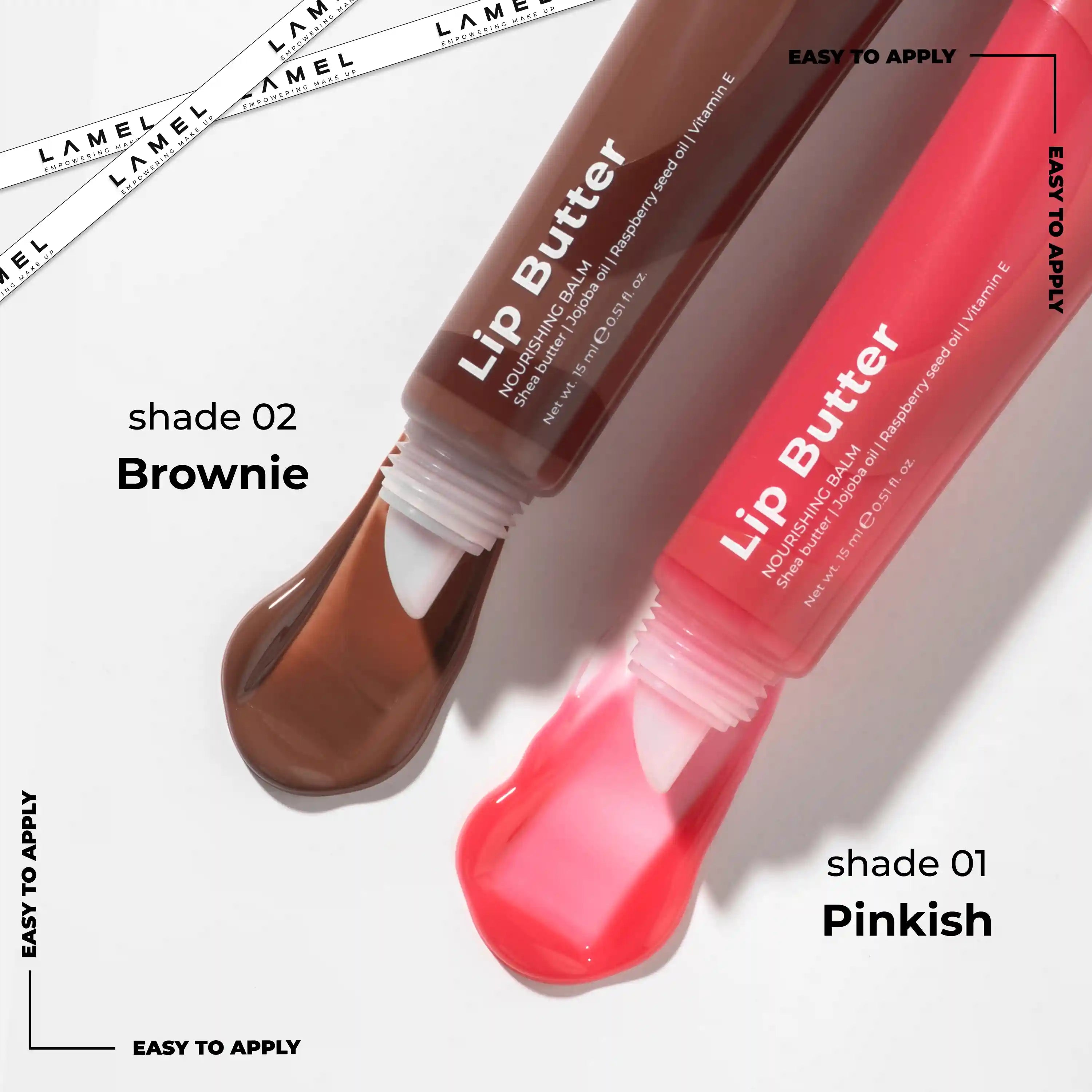 Nourishing Balm Lip Butter