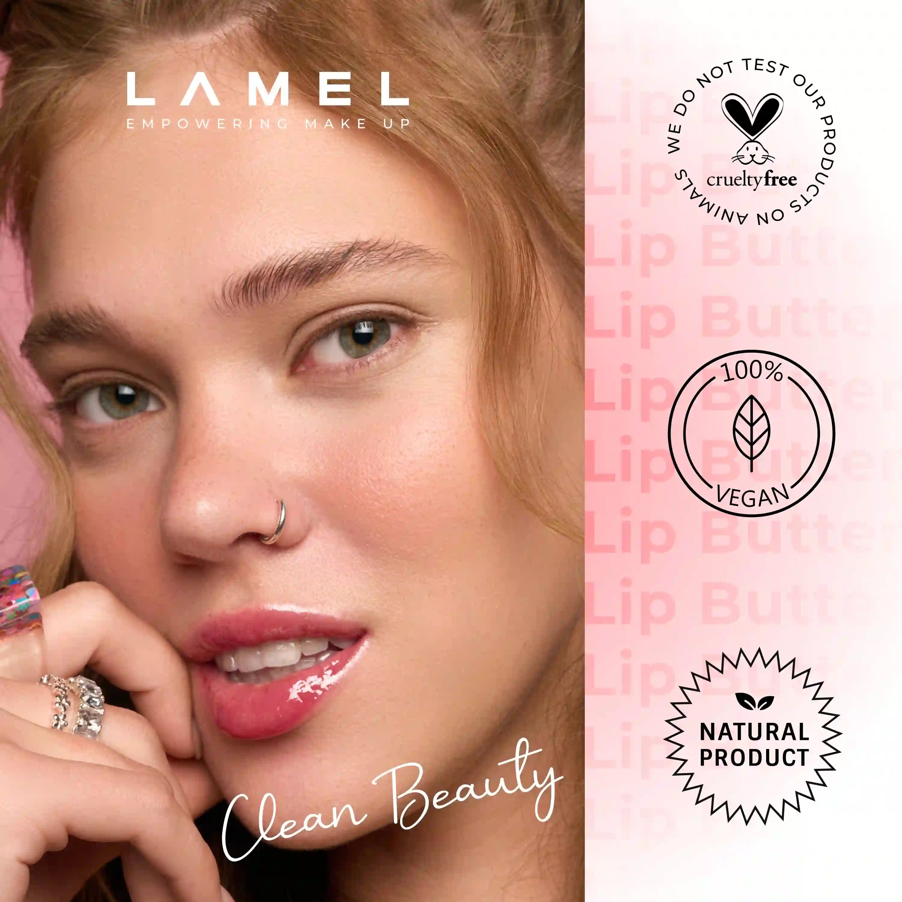 Nourishing Balm Lip Butter