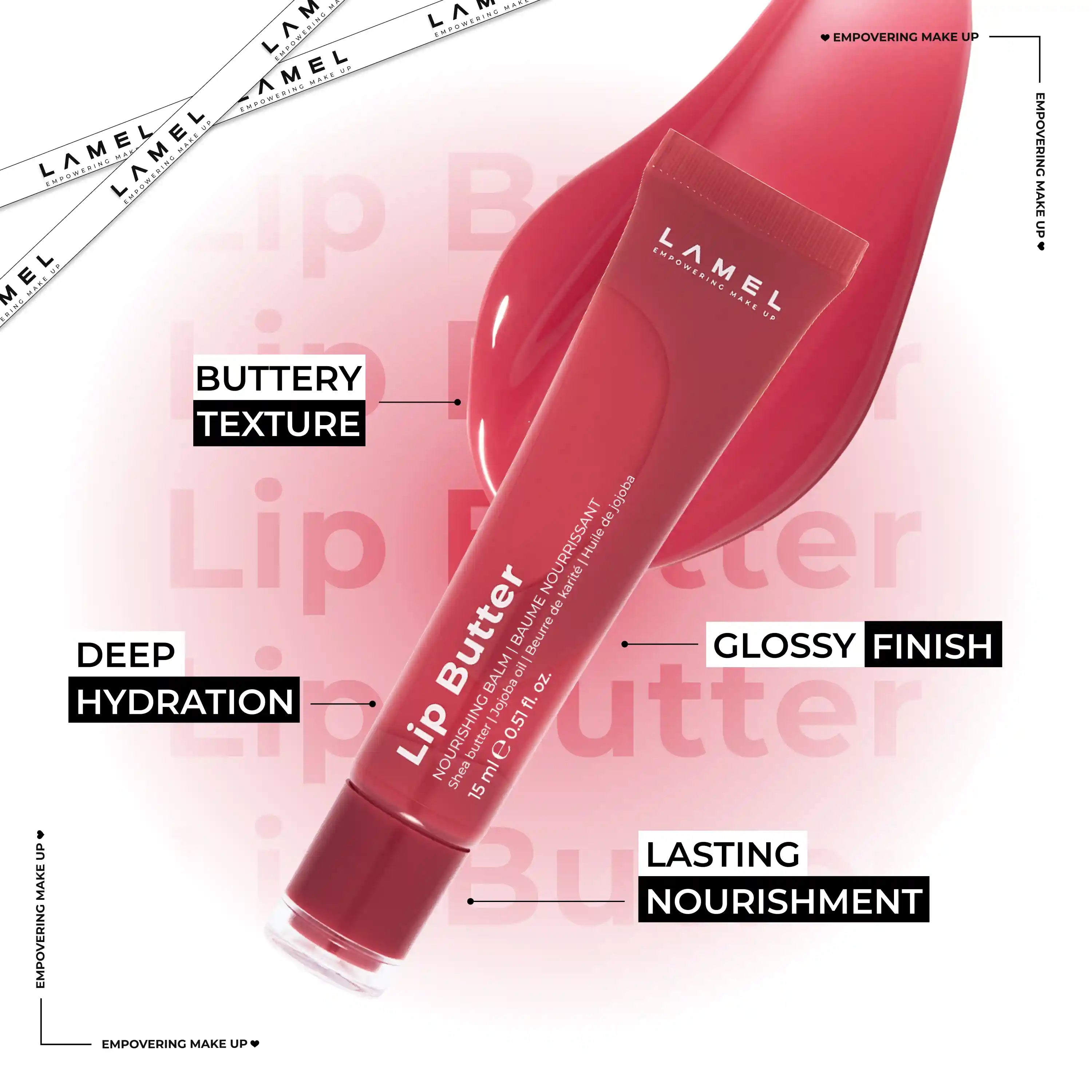 Nourishing Balm Lip Butter