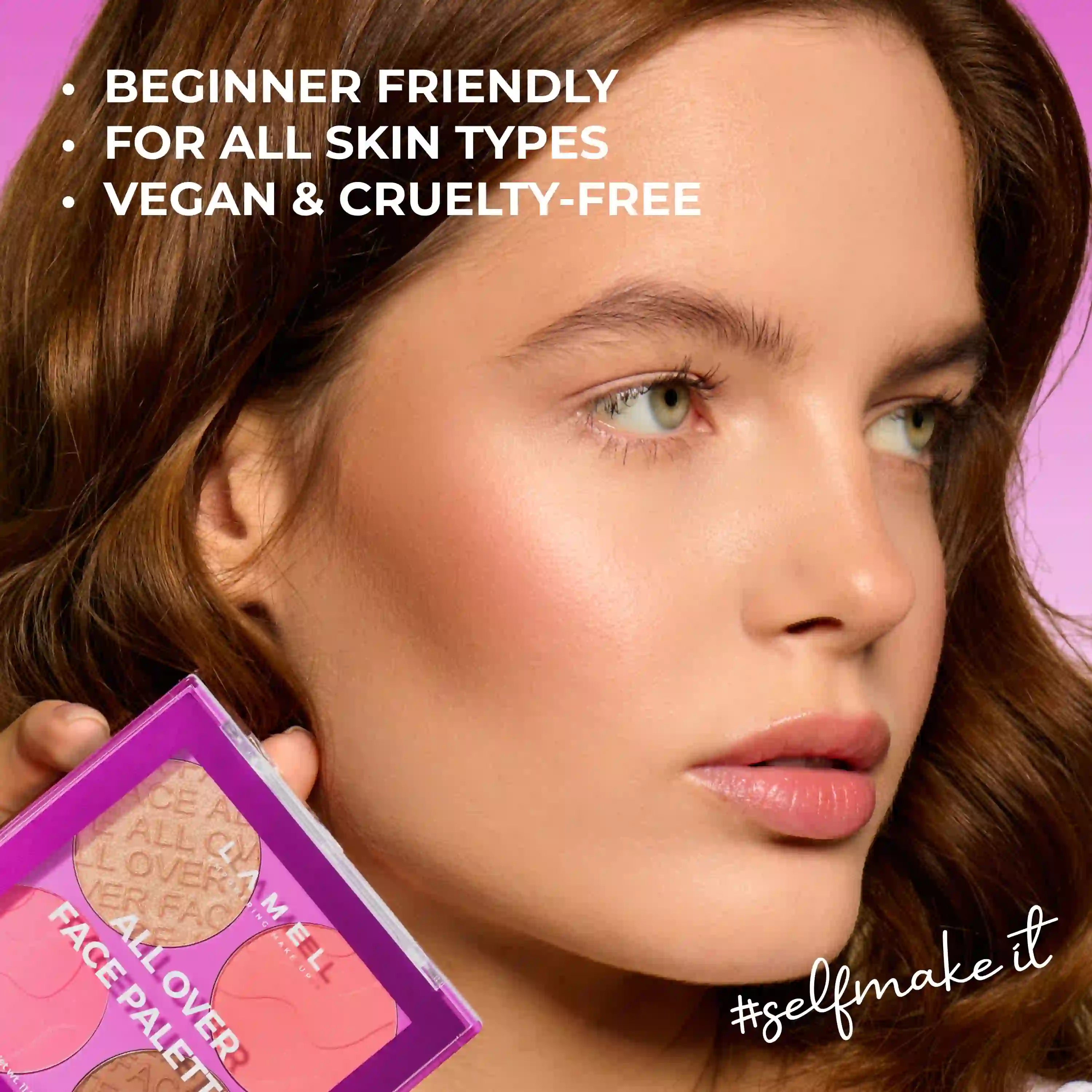 All-Over Face palette
