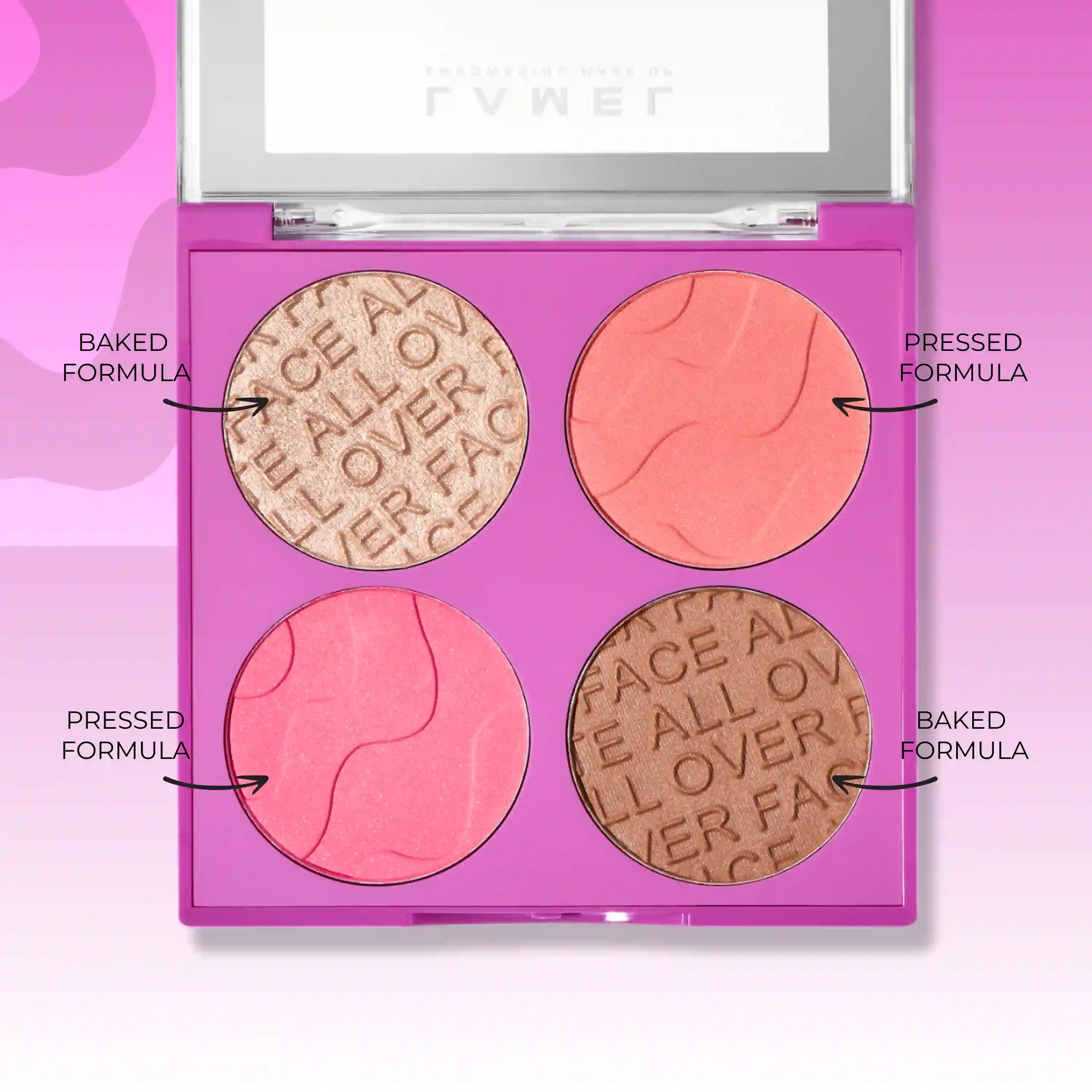 All-Over Face palette