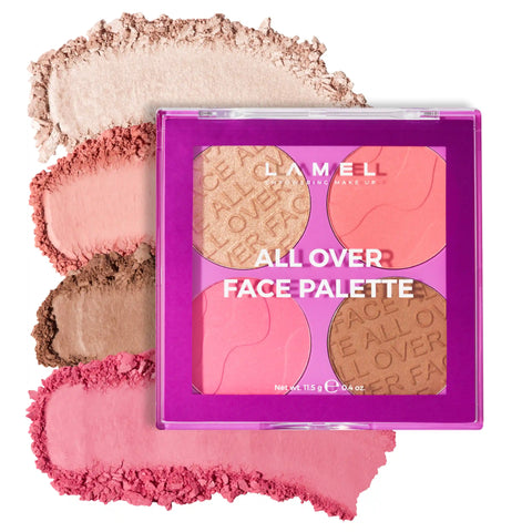 All-Over Face palette