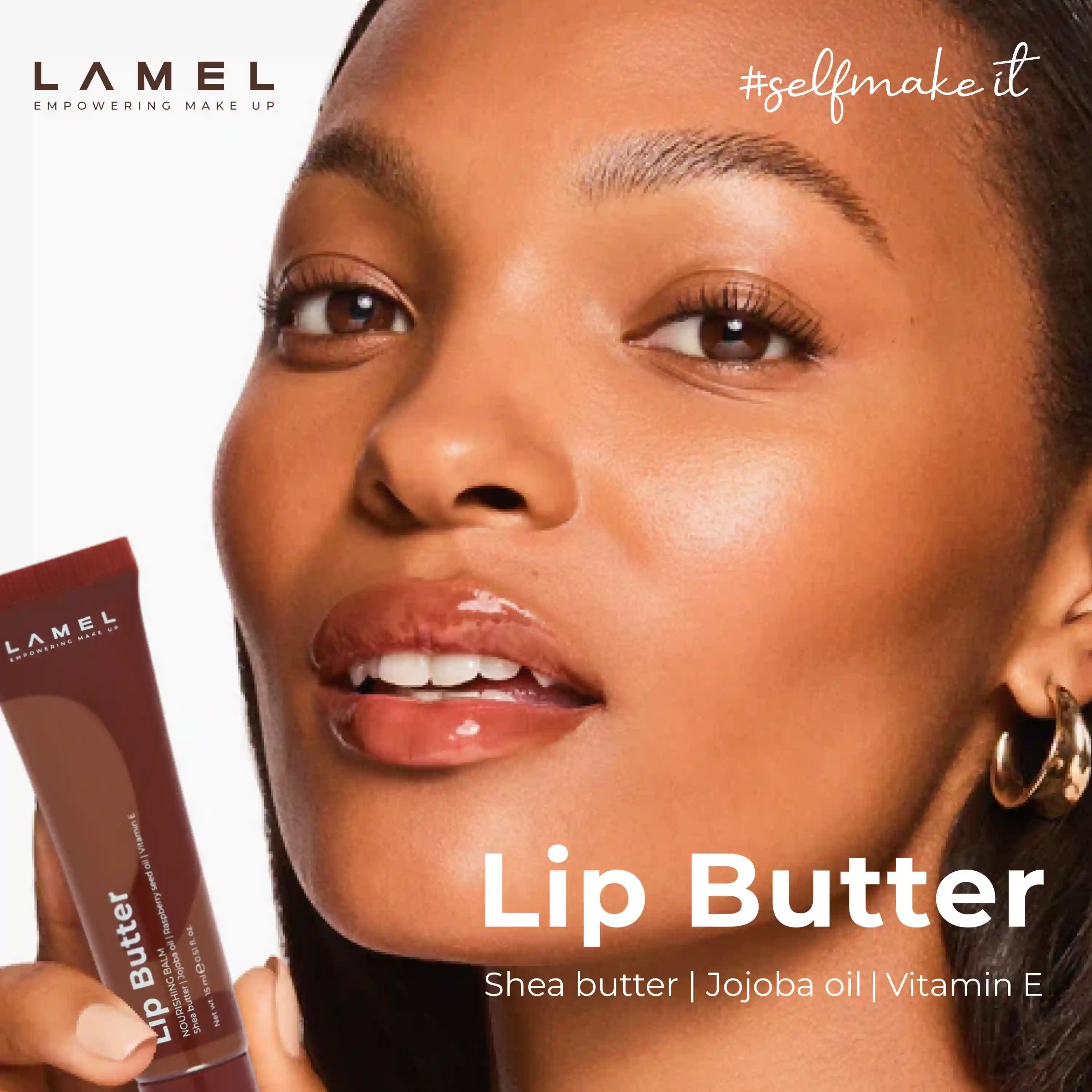Nourishing Balm Lip Butter