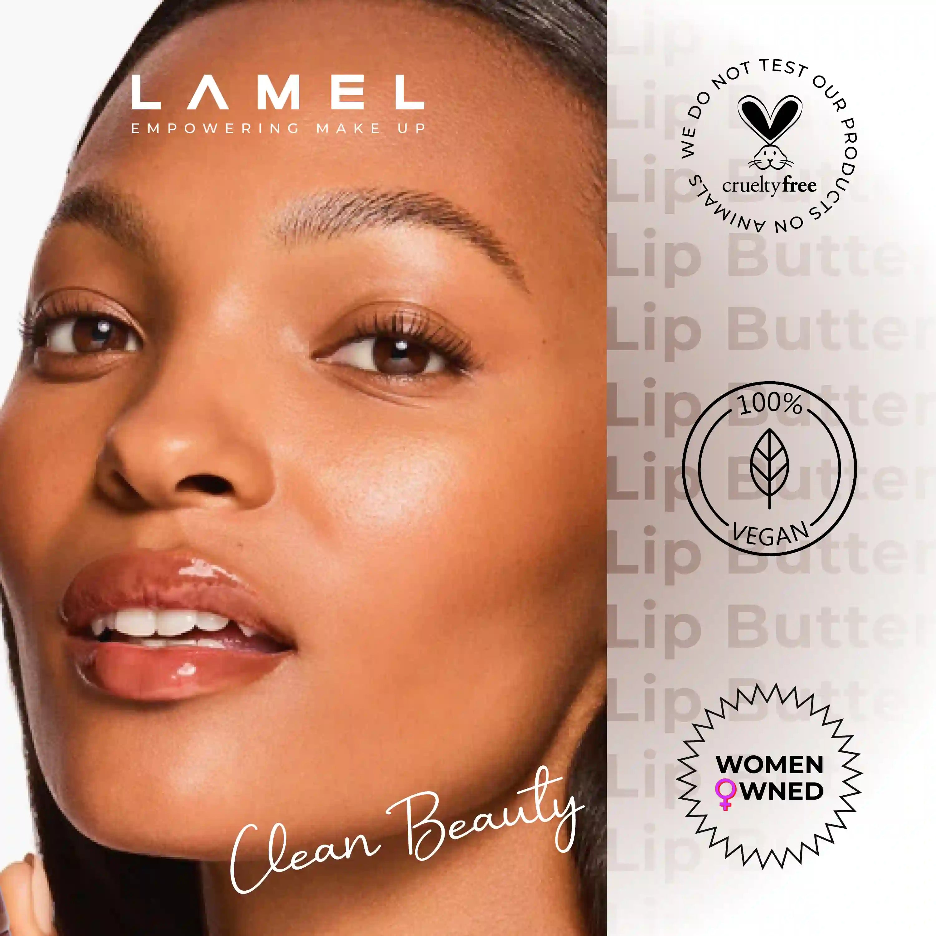 Nourishing Balm Lip Butter