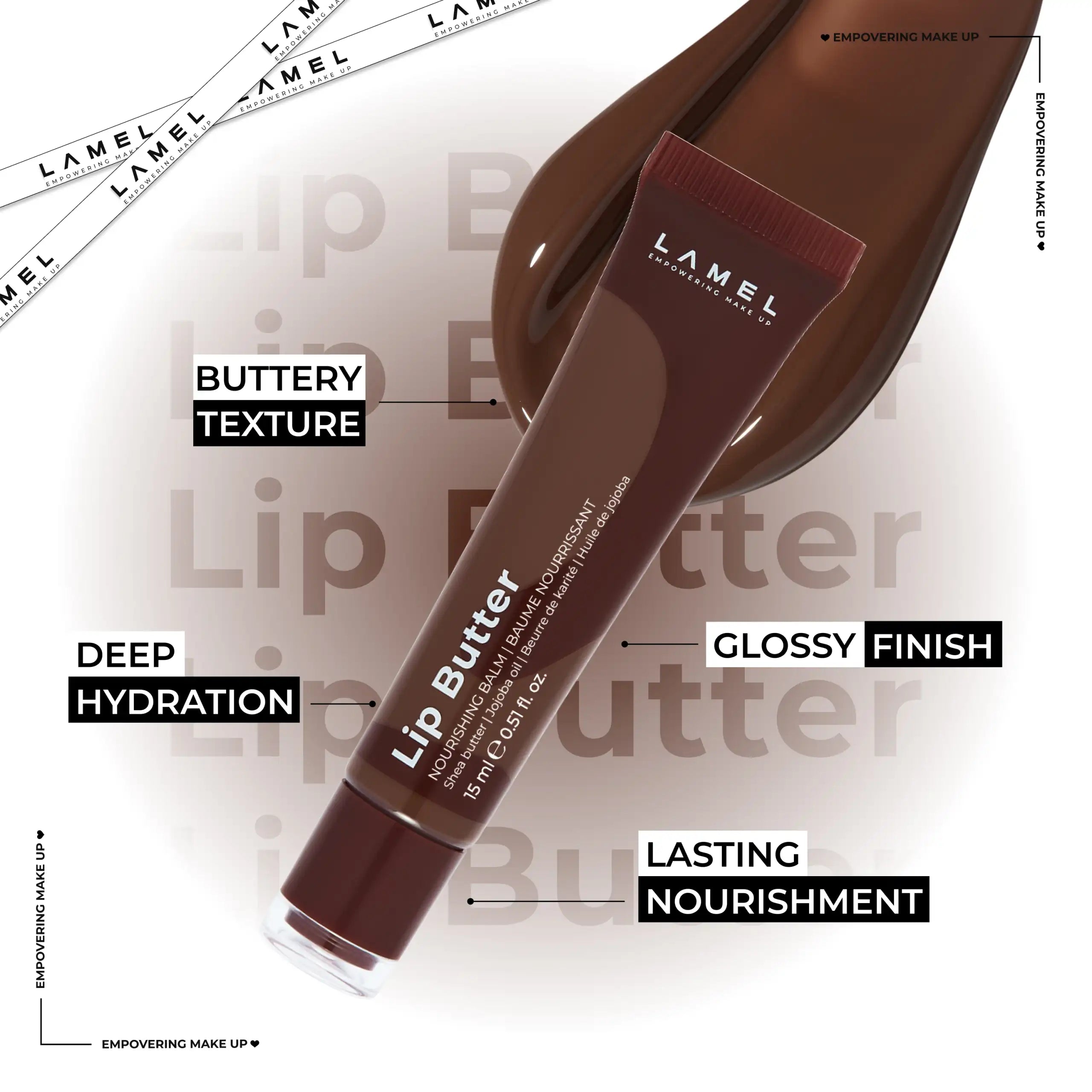 Nourishing Balm Lip Butter