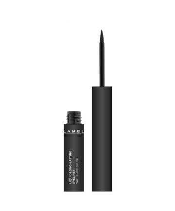 Liquid Long-Lasting Eyeliner With Soft Brush - Photo 2